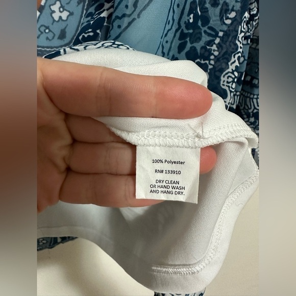 Show Me Your Mumu Plenty Paisley Pirate Tunic - Picture 5 of 7